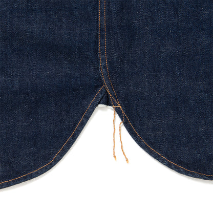 45th石川台デニムワークシャツ【SP-093】