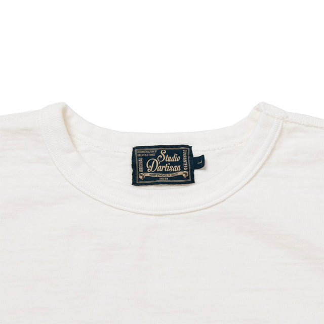 45th 石川台吊り編みTシャツ【SP-094】