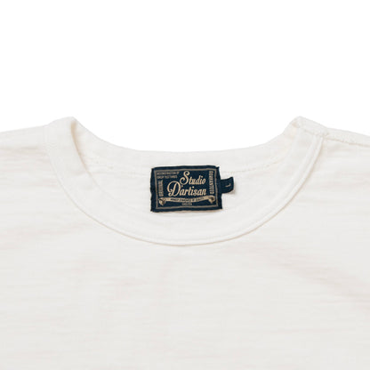 45th石川台吊り編み長袖Tシャツ【SP-113】