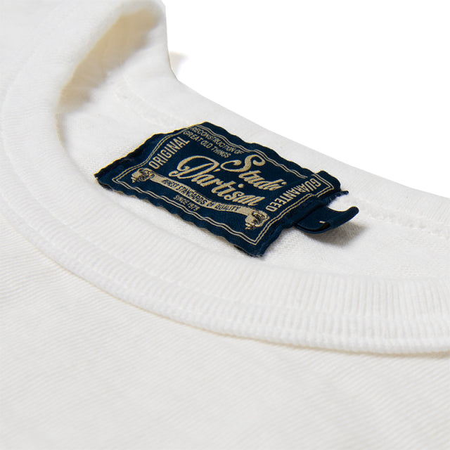 45th 石川台吊り編みTシャツ【SP-094】