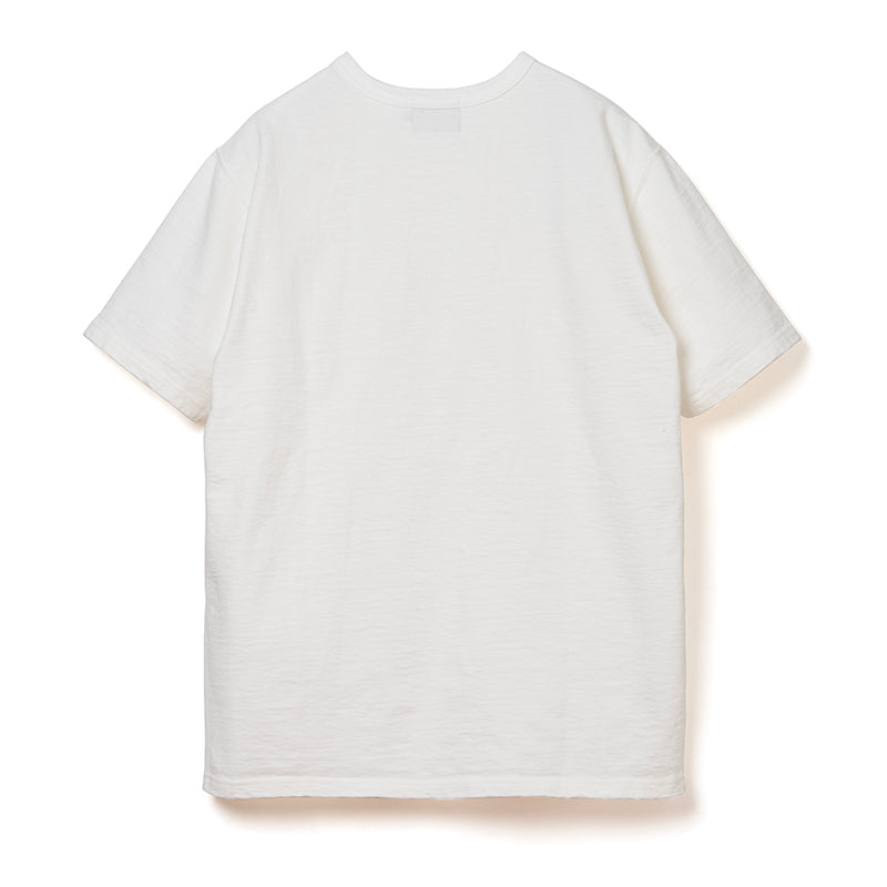 石川台吊り編みTシャツ【8171】