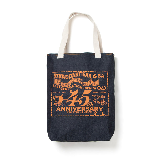 45thデニムトートバッグ【SP-099】