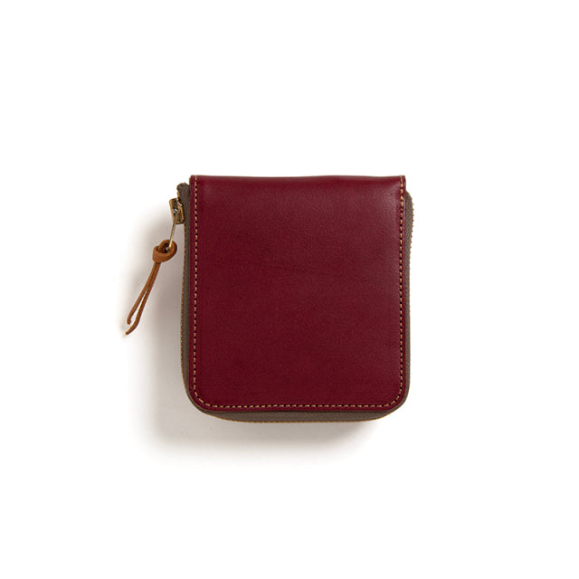 45th 日の出 レザーショートウォレット【SP-101】