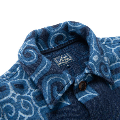 45thアイヌブランケットジャケット【SP-104】