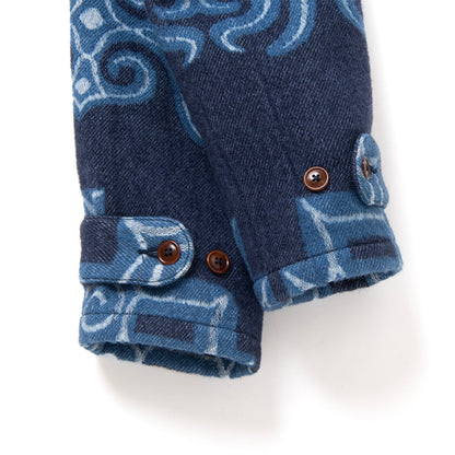 45thアイヌブランケットジャケット【SP-104】