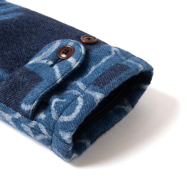 45thアイヌブランケットジャケット【SP-104】