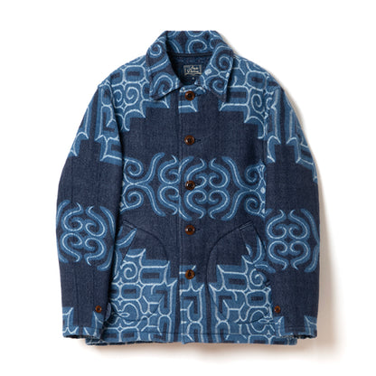 45thアイヌブランケットジャケット【SP-104】