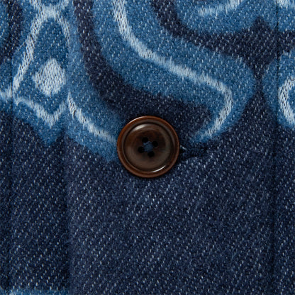 45thアイヌブランケットベスト【SP-105】