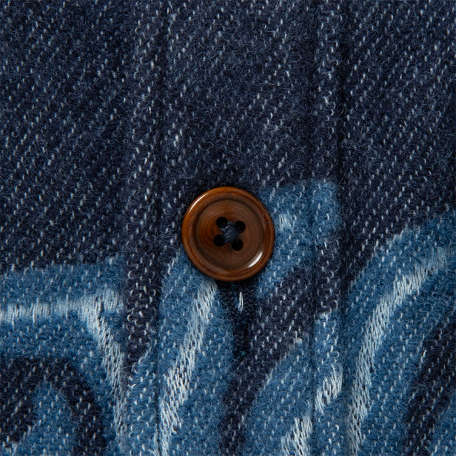 45thアイヌブランケットシャツ【SP-106】