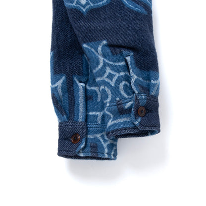 45thアイヌブランケットシャツ【SP-106】