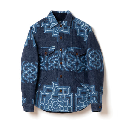 45thアイヌブランケットシャツ【SP-106】