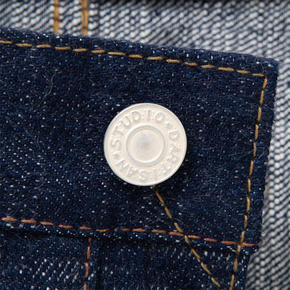 45th藍極スラブジーンズ【SP-108】