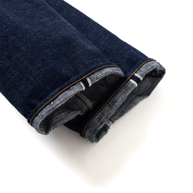 45th藍極スラブジーンズ【SP-108】