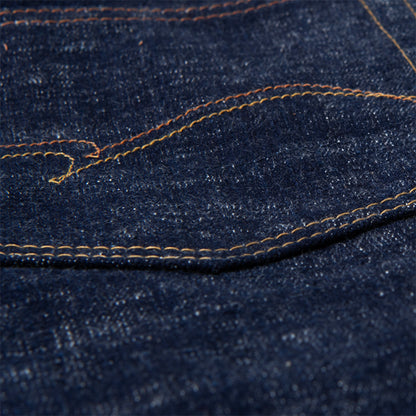 45th藍極スラブジーンズ【SP-108】