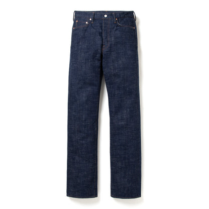 45th藍極スラブジーンズ【SP-108】