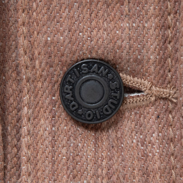 45th柿極スラブデニムジャケット【SP-109】