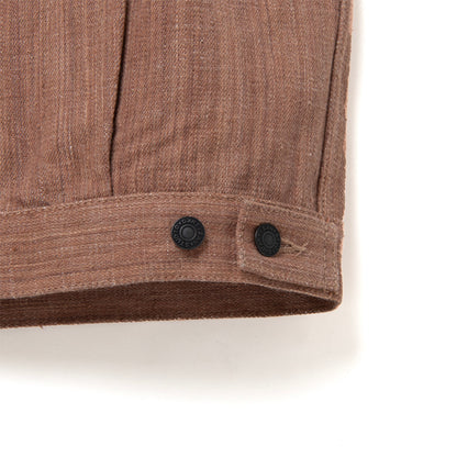 45th柿極スラブデニムジャケット【SP-109】