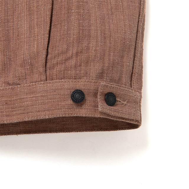 45th柿極スラブデニムジャケット【SP-109】