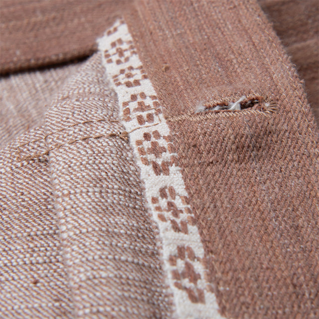 45th柿極スラブデニムジャケット【SP-109】