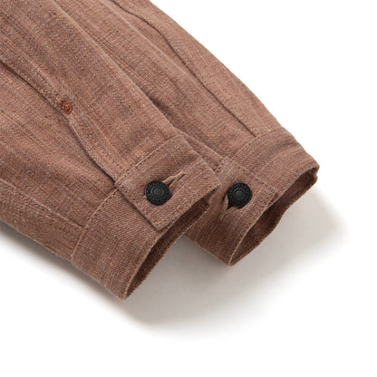 45th柿極スラブデニムジャケット【SP-109】