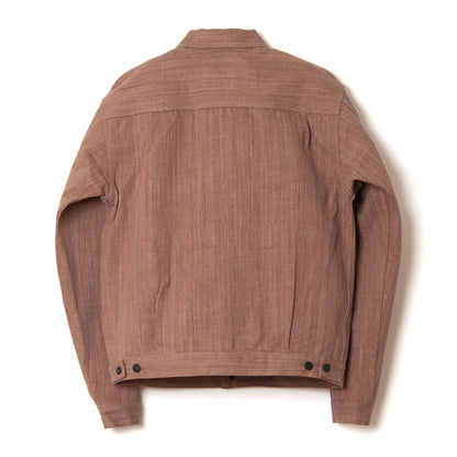 45th柿極スラブデニムジャケット【SP-109】