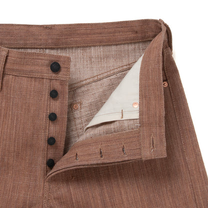 45th柿極スラブジーンズ【SP-110】BIGサイズ