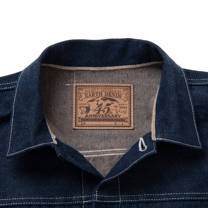 45th EARTHデニムジャケット【SP-114】