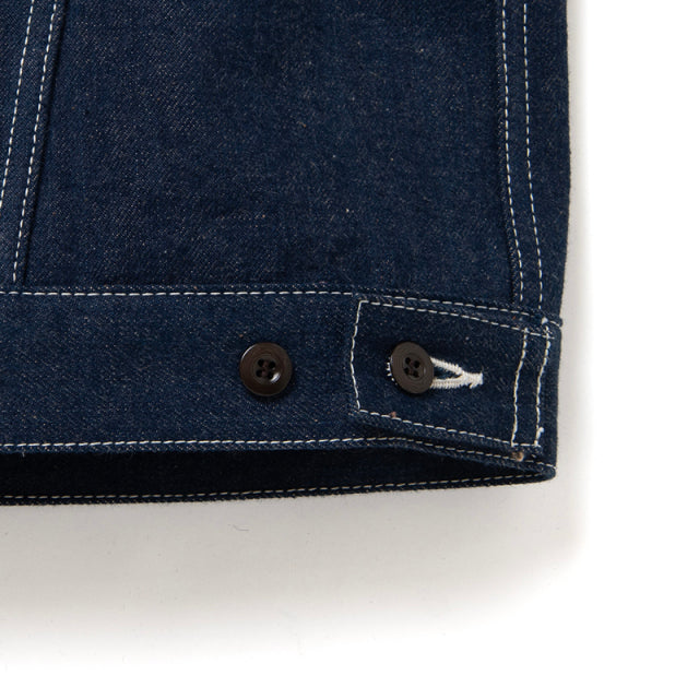 45th EARTHデニムジャケット【SP-114】