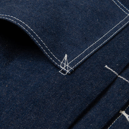 45th EARTHデニムジャケット【SP-114】