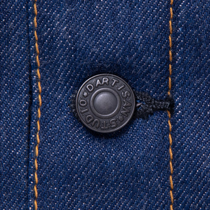 45th藍桜デニムジャケット【SP-116】