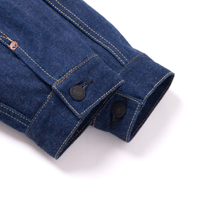 45th藍桜デニムジャケット【SP-116】