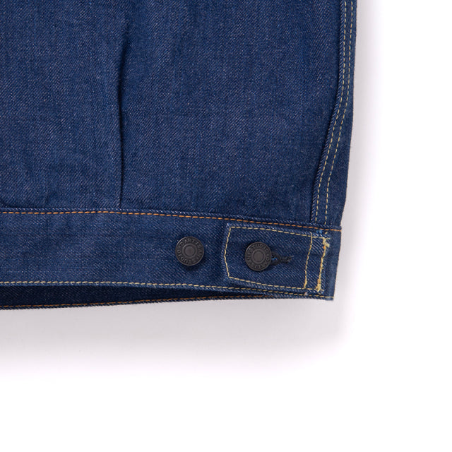 45th藍桜デニムジャケット【SP-116】