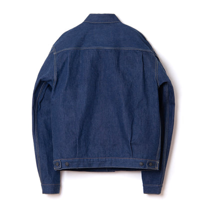 45th藍桜デニムジャケット【SP-116】