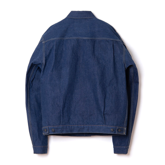 45th藍桜デニムジャケット【SP-116】