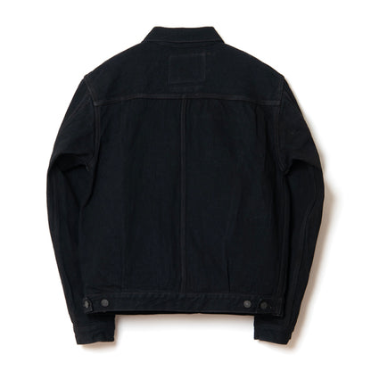 45th奄美泥染インディゴデニムジャケット【SP-121】