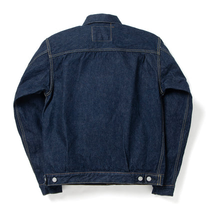 天然藍2ndタイプデニムジャケット【SD-482】