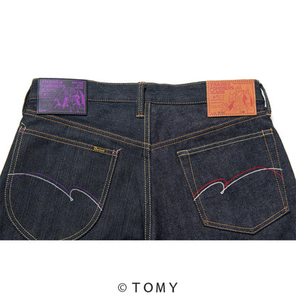 トランスフォーマージーンズ【TFM-001】BIGサイズ