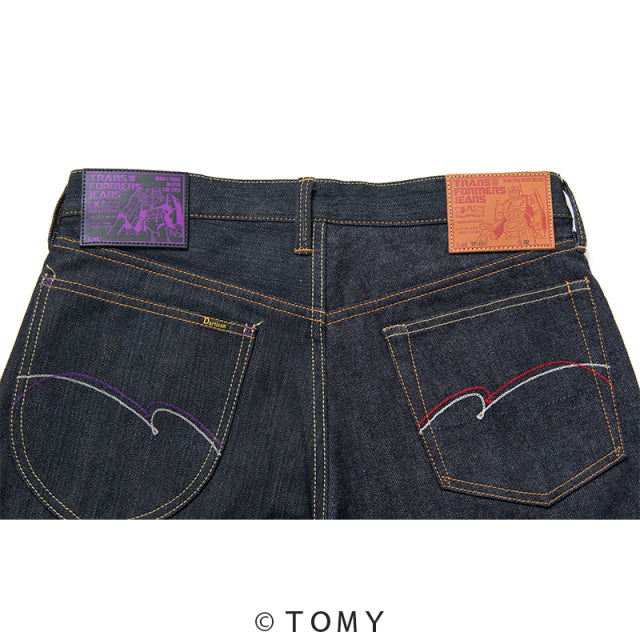 トランスフォーマージーンズ【TFM-001】
