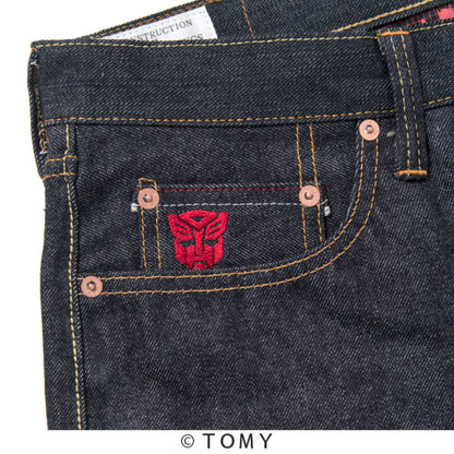トランスフォーマージーンズ【TFM-001】BIGサイズ