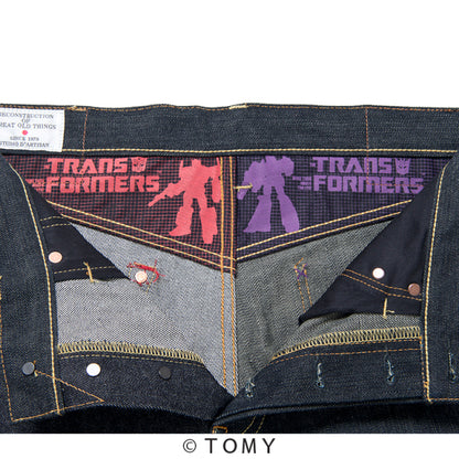 トランスフォーマージーンズ【TFM-001】BIGサイズ