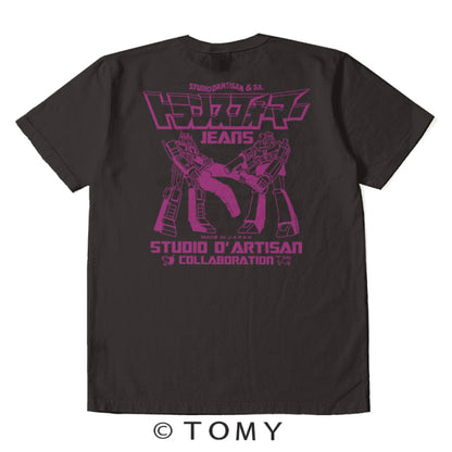 トランスフォーマーコラボTシャツ【TFM-002A】