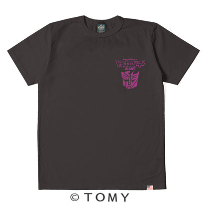 トランスフォーマーコラボTシャツ【TFM-002A】