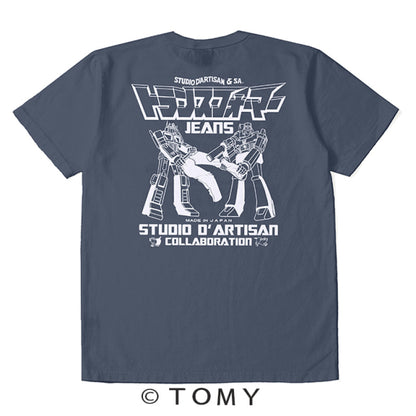 トランスフォーマーコラボTシャツ【TFM-002A】