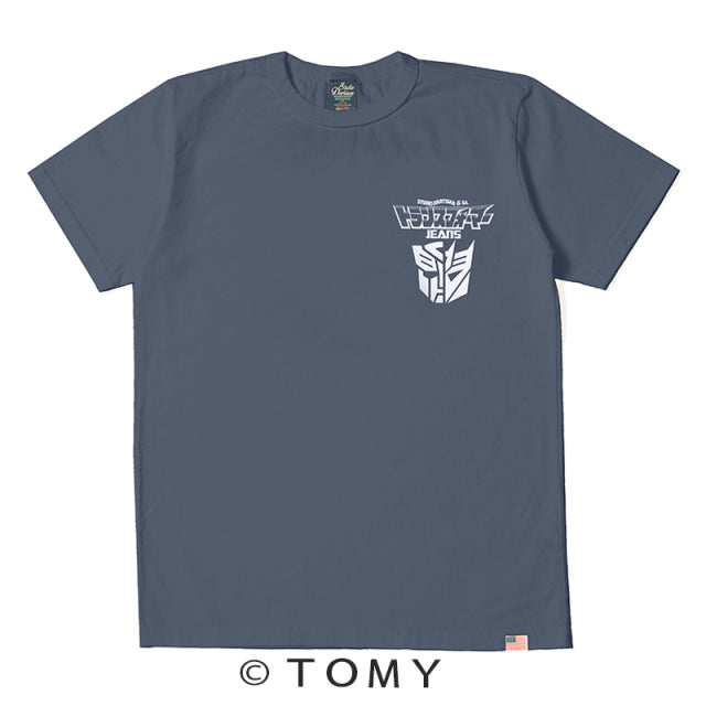 トランスフォーマーコラボTシャツ【TFM-002A】