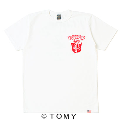 トランスフォーマーコラボTシャツ【TFM-002A】