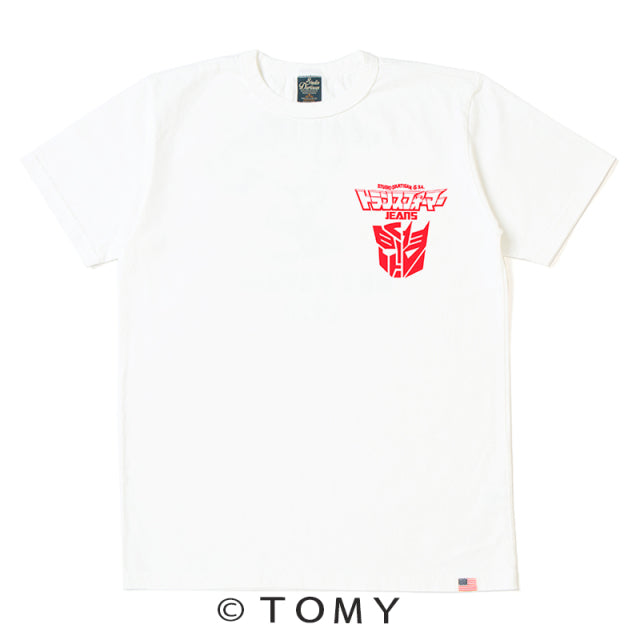 トランスフォーマーコラボTシャツ【TFM-002A】
