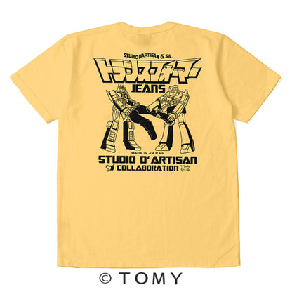 トランスフォーマーコラボTシャツ【TFM-002A】