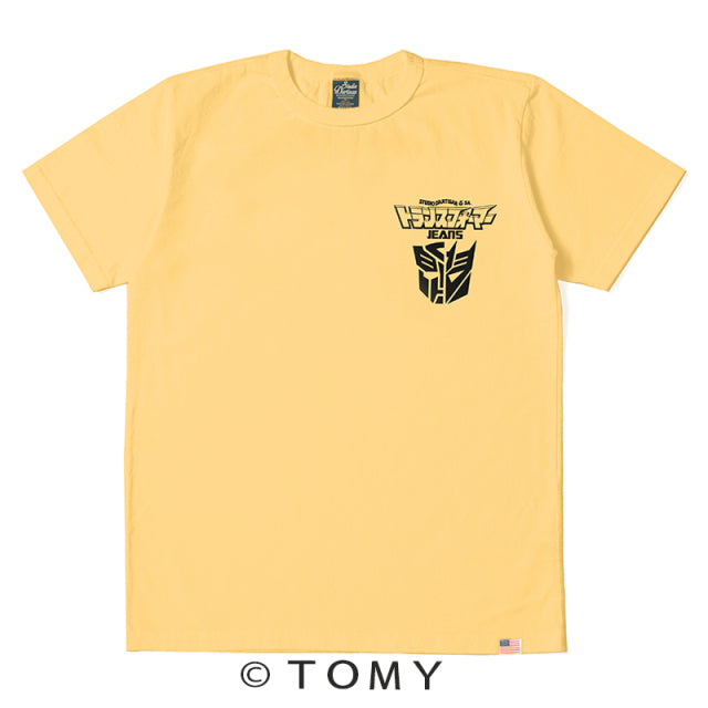 トランスフォーマーコラボTシャツ【TFM-002A】