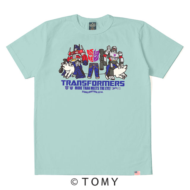 トランスフォーマーコラボTシャツ【TFM-002B】