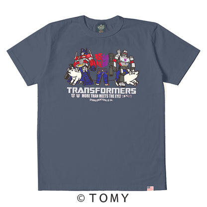 トランスフォーマーコラボTシャツ【TFM-002B】